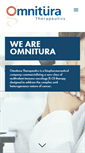 Mobile Screenshot of omnitura.com